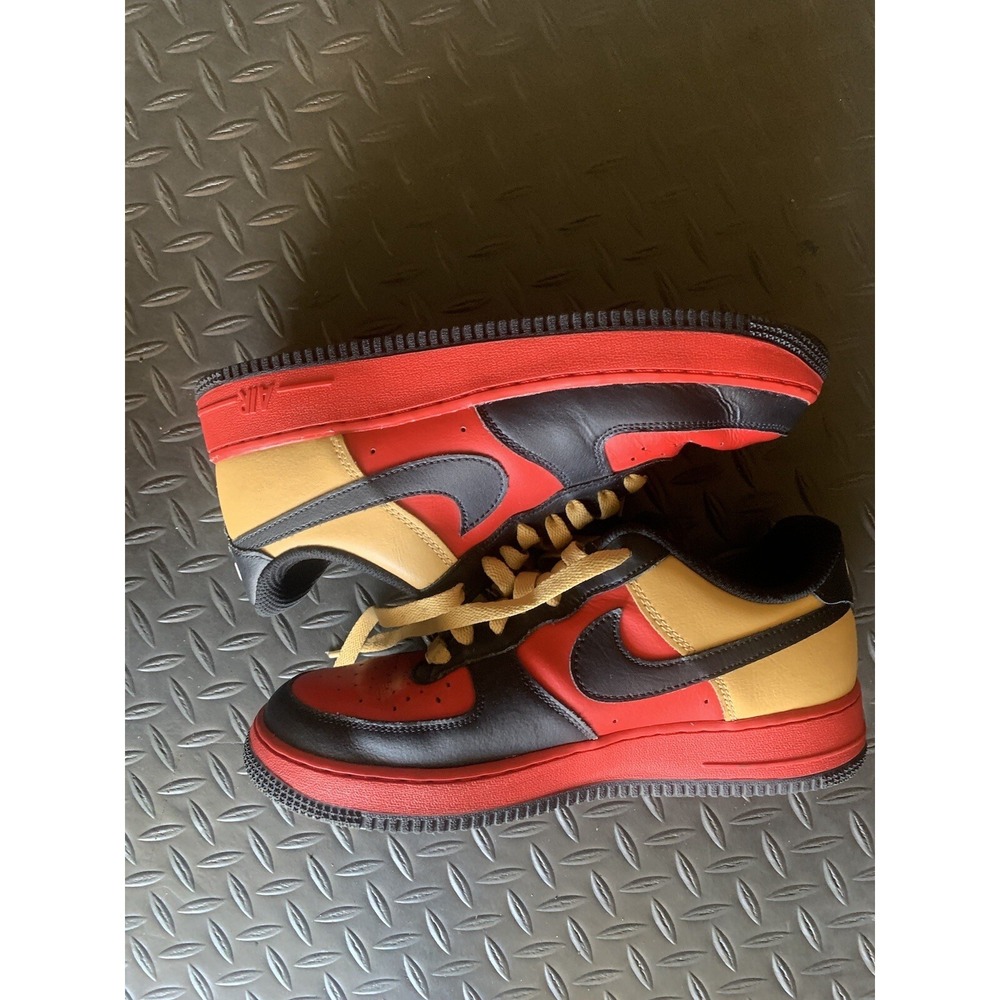 Size 7 - Nike Air Force 1 Low By You‎ Multicolor - 49ers Promo  $150